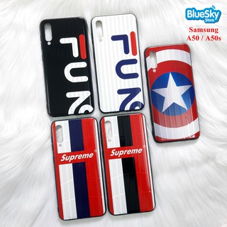 Ốp lưng Samsung A50 / A50s viền dẻo thời trang