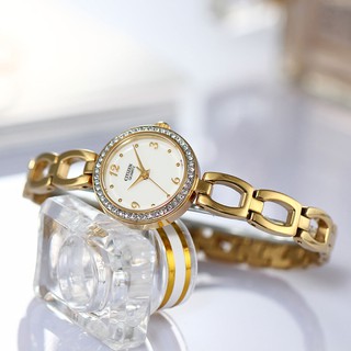 Đồng Hồ Nữ Citizen EJ6072-55A