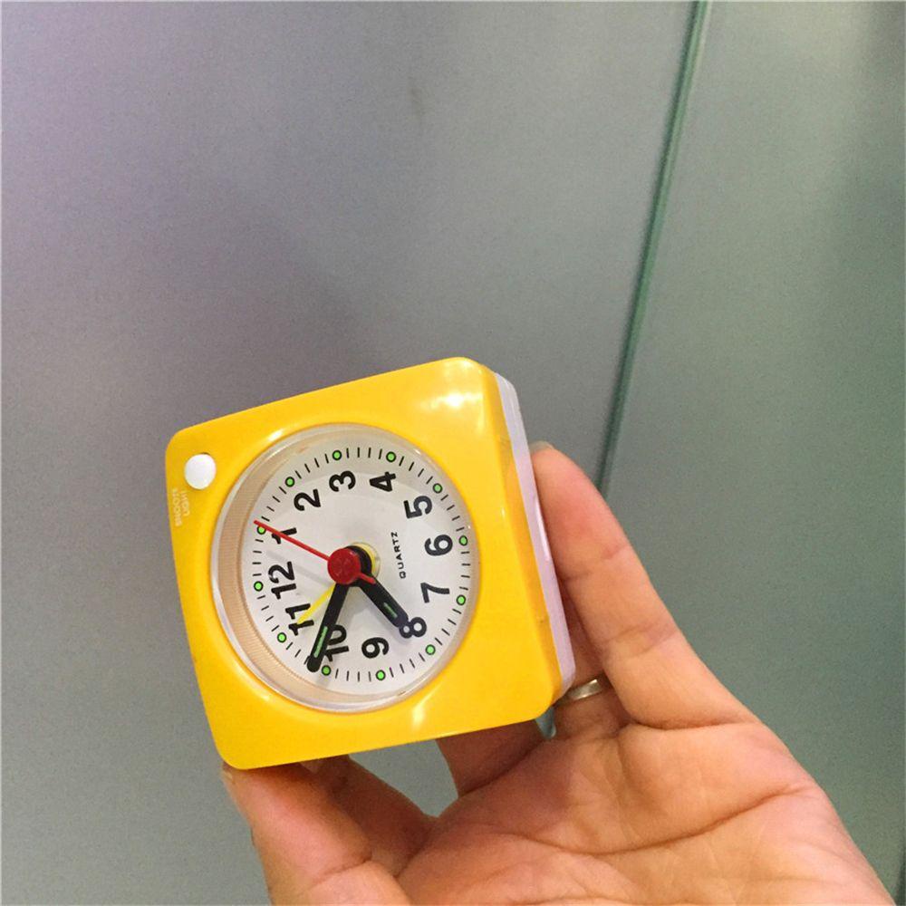 Đồng Hồ Báo Thức GOGOUP Hoạt Động Bằng Pin Đơn Giản|Trang Trí Nhà