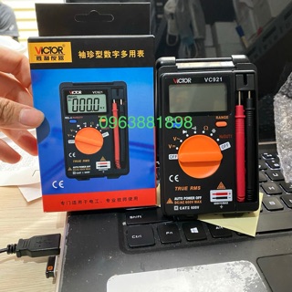 Đồng hồ vạn năng victor vc921
