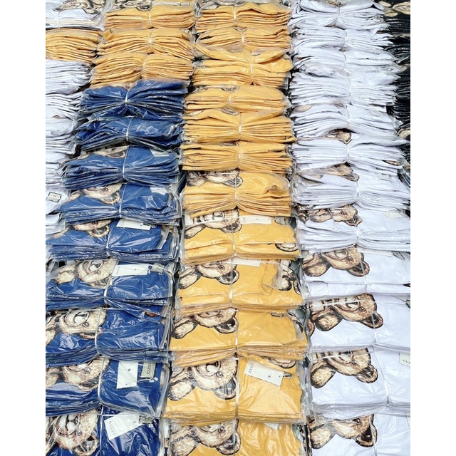 Áo thun Cotton Bear Dollar So hottt | BigBuy360 - bigbuy360.vn