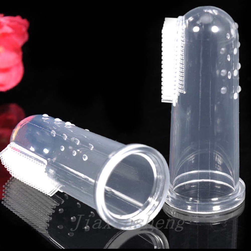 Bàn chải chăm sóc răng miệng tiện dụng dành cho thú cưng