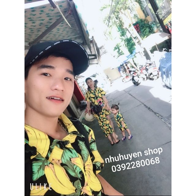 SET BỘ CHUỐI THÁI ĐI BIỂN (ảnh chụp thật) | BigBuy360 - bigbuy360.vn