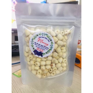 Hạt sen khô Đồng Tháp gói lẻ 200g