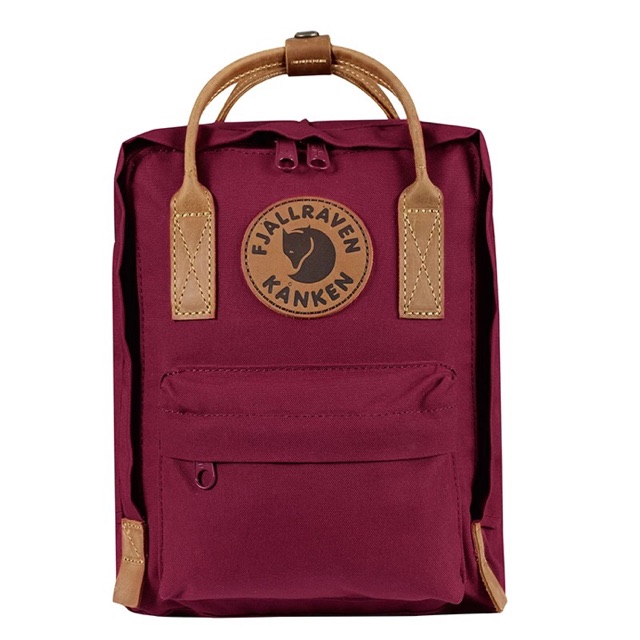 UNTH chính hãng Balo Kanken quai da