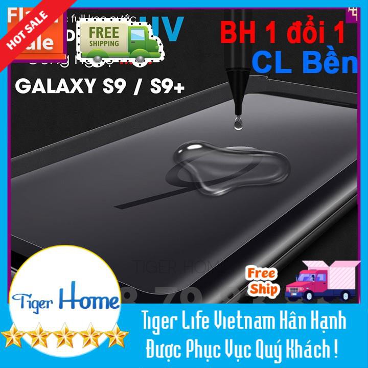 ||Bán lẻ rẻ như Buôn||  Kính cường lực full MÀN UV Samsung s8/s9/s10/s8+/s9+/s10+/note8/note9/s20/s20+/s20ultra New 2020