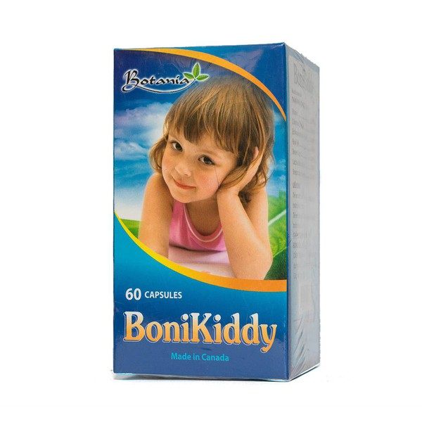 CHÍNH HÃNG BOTANIA BoniKiddy tăng cường miễn dịch cho bé