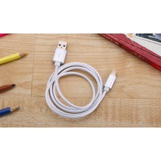 Cáp Sạc IP3m dây dù