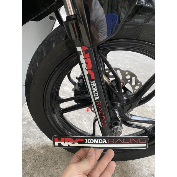 Tem Decal Dán Phuộc Trước Cho Tất Cả Loại Xe