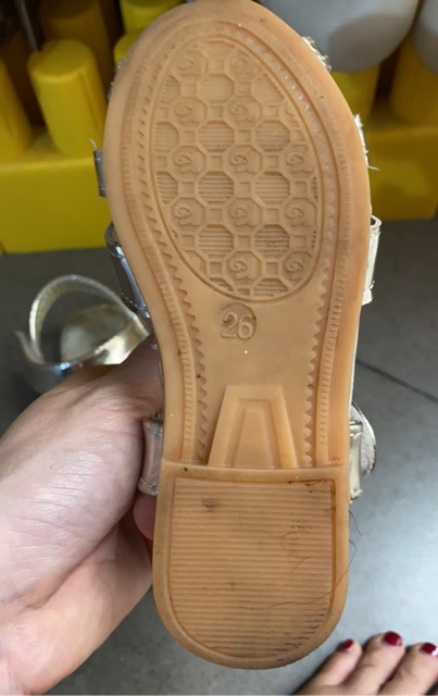 Thanh ly Giày búp be  cho bé