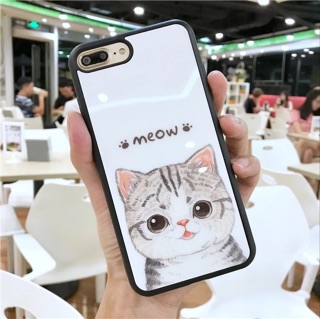 Ốp đôi mèo xinh cho iphone
