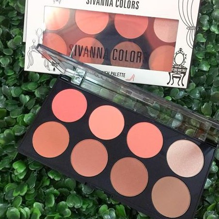 (auth 100%) bộ phấn mắt +má  +tạo khối 8 chính hãng cực tây ,cực sang-cosmetic999 | BigBuy360 - bigbuy360.vn