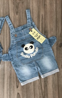 YẾM JEAN SIÊU ĐẸP CHO BÉ