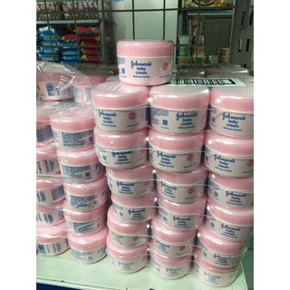 Kem nẻ dưỡng da Johnson Baby 50g