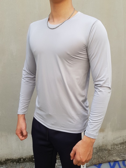 [COMBO 3 Áo +Free ship+Tặng tất] Áo thun giữ nhiệt Vsports 2018 | BigBuy360 - bigbuy360.vn