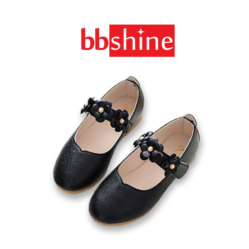 Giày bé gái 3 – 5 tuổi phong cách Hàn Quốc đáng yêu BBShine – G5