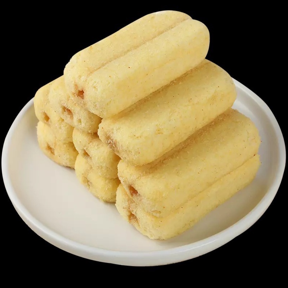 🧀 Bánh Gạo Cuộn Naziba VỊ Phô Mai - Vị Trứng Muối - Vị Bắp 320gr
