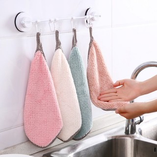 Khăn Lau Tay Nhà Bếp Đa Năng (4 màu)