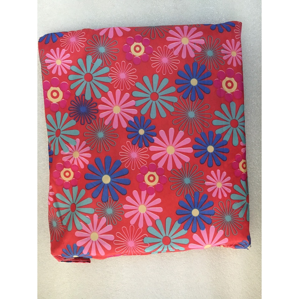 Bộ Áo Mưa Họa Tiết Dễ Thương Cho Bạn Nữ