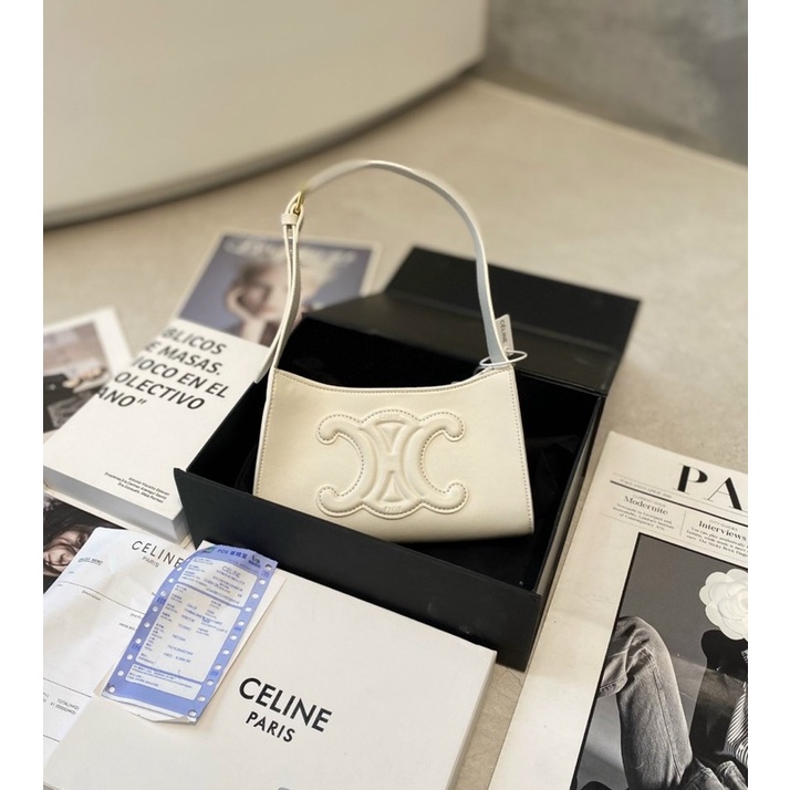 Túi Cặp Nách Ce.line New  Fullbox + Bill