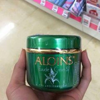 Kem dưỡng da toàn thân Aloins Eaude Cream S
