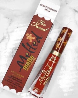 Son Kem Lì Too Faced - Gingerbread Man