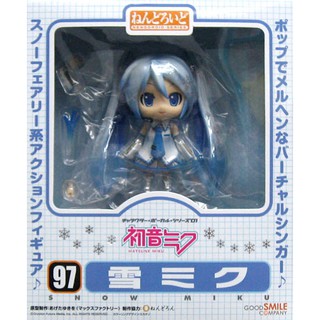Mô hình nendoroid MIku 97