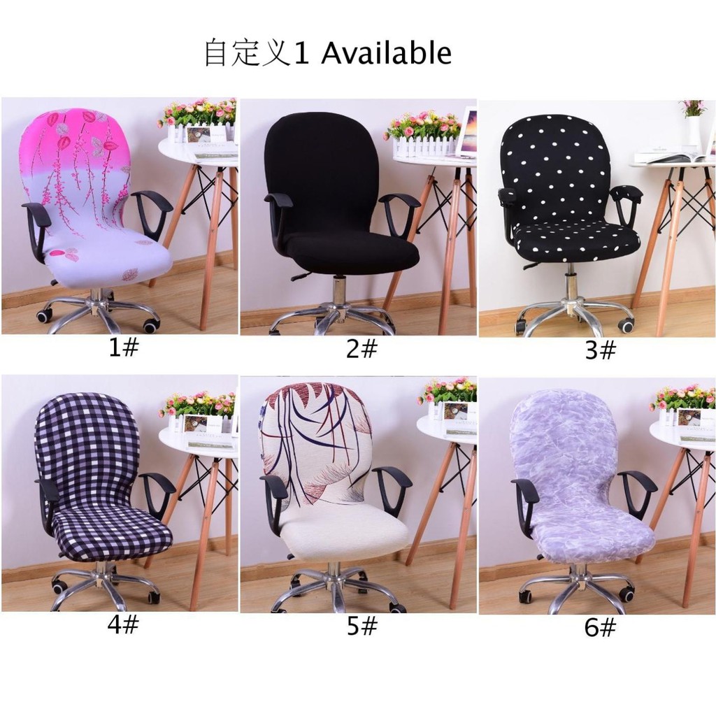 Vải Bọc Ghế Xoay Chuyên Dụng
