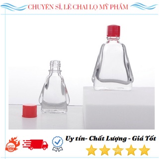 Chai Chiết Mỹ Phẩm Đựng Dầu 3ml - 6ml