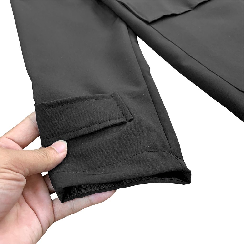 Áo Jacket A Plus nam 70- 120kg, Vải Gió Cao Cấp Mềm Mịn