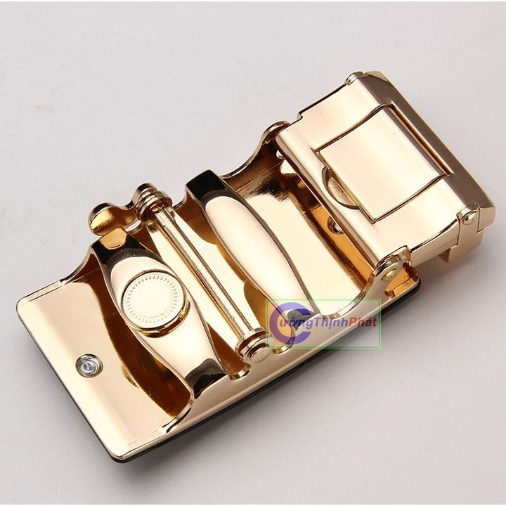 Thắt Lưng Nam Khóa Trượt 4026