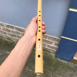 Sáo trúc tone fa trầm (F4)