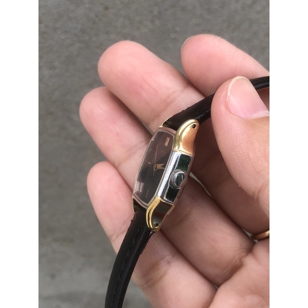 Đồng hồ nữ SEIKO CHÉM CẠNH NHẬT HÀNG 2hand