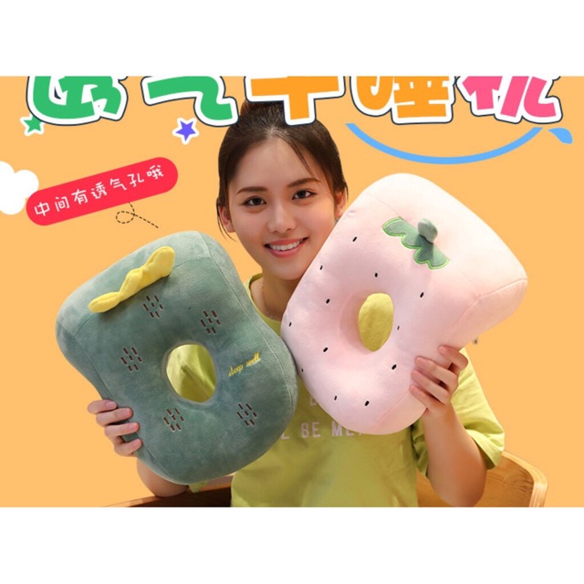 Gối ngủ trưa đa năng cho dân văn phòng