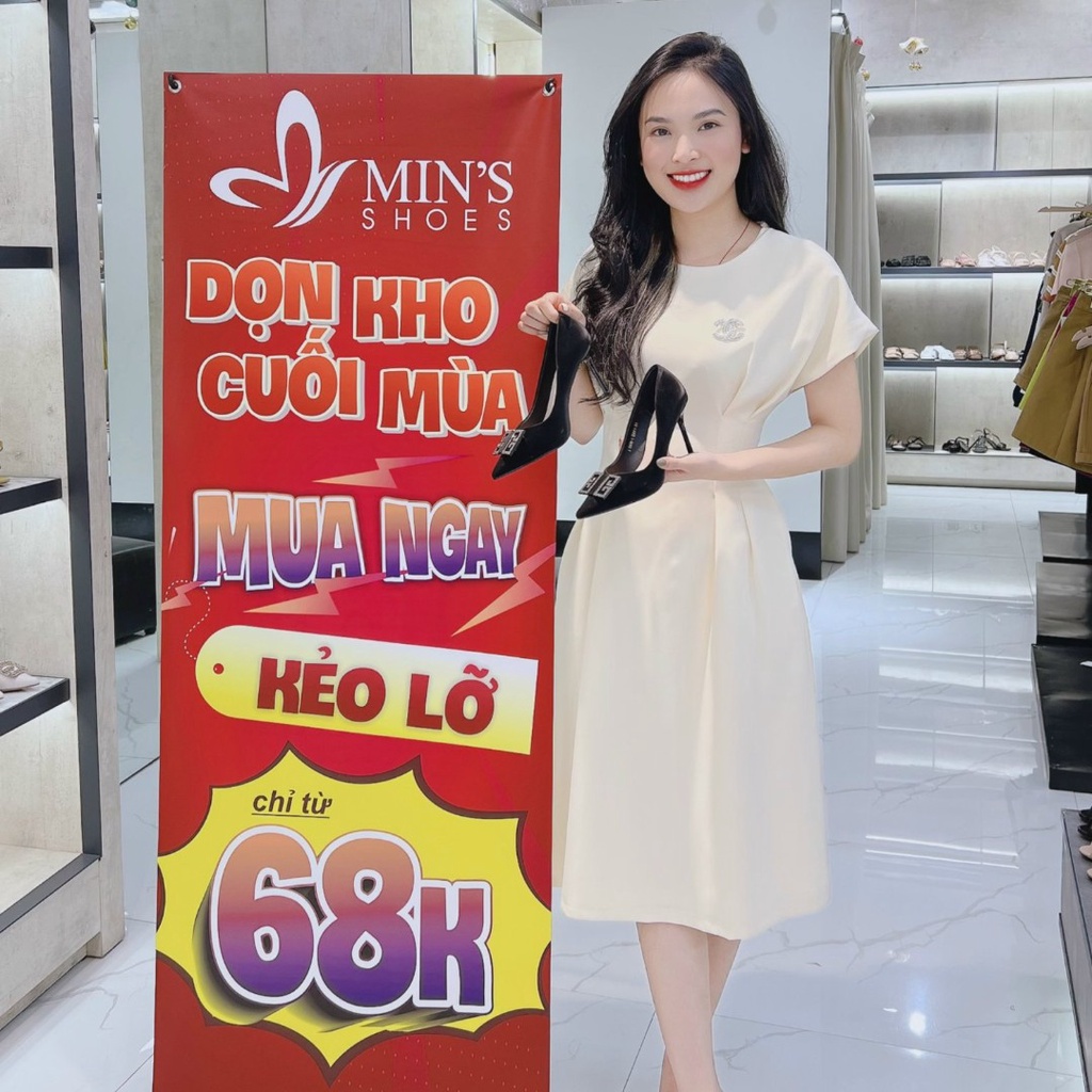 Min's Shoes - Váy Thiết Kế Cao Cấp Váy 185
