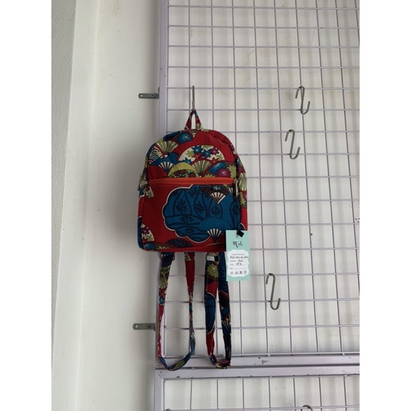 Balo vải xinh xinh