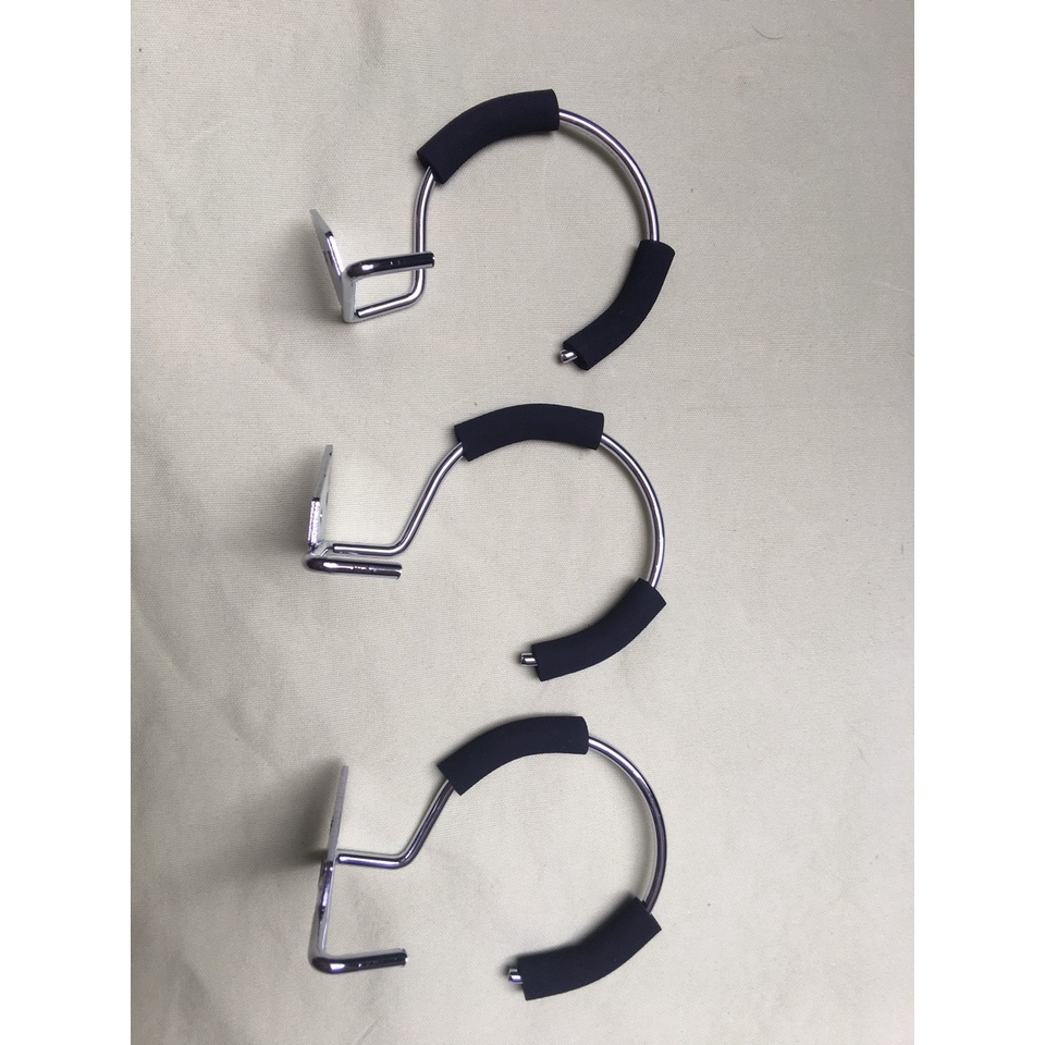 GIÁ TREO MÁY SẤY KÈM ĐINH VÍT CHO SALON