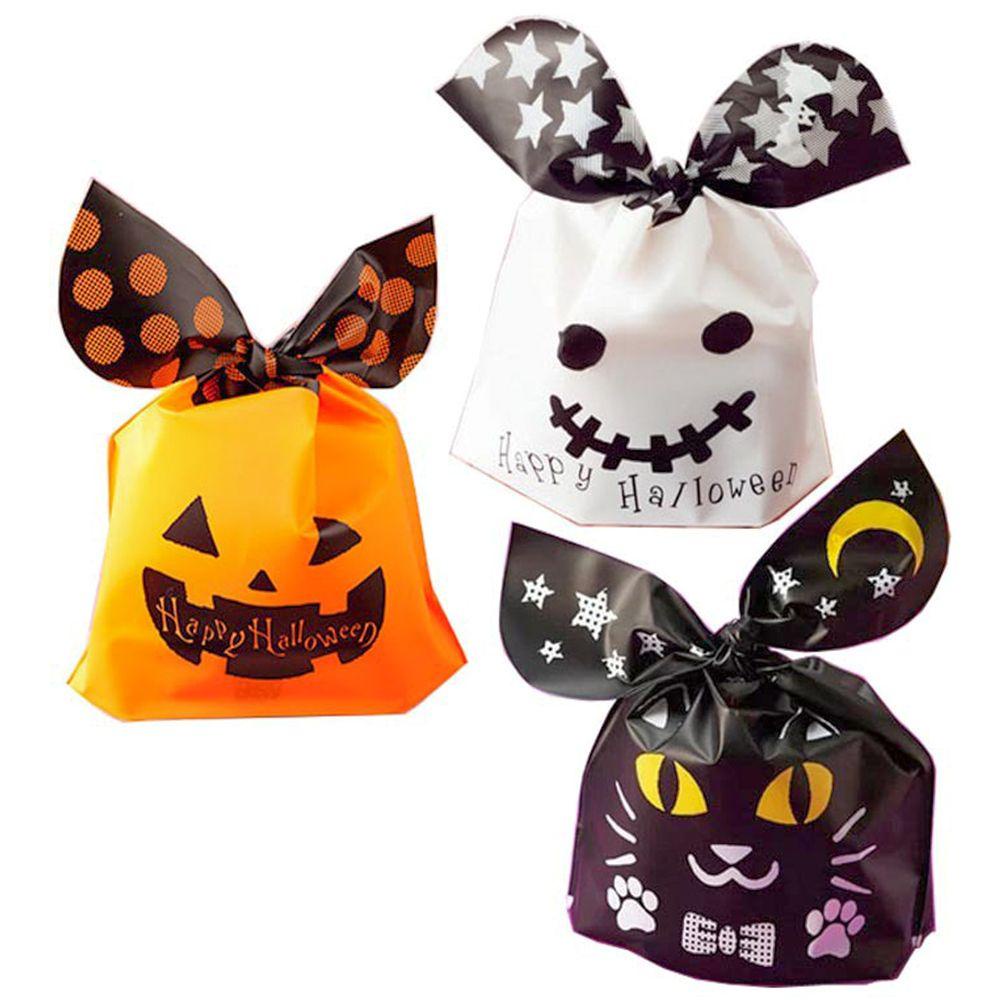 Set 50 Túi Đựng Bánh Kẹo Hình Tai Nhện Độc Đáo