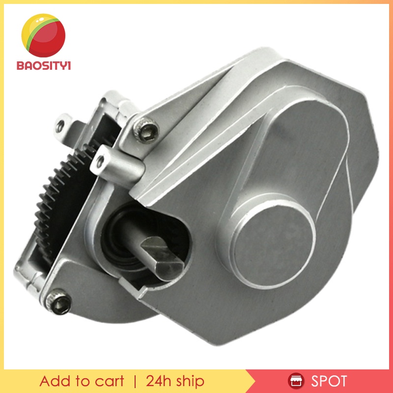 Hộp Truyền Động Bánh Răng Cho Xe Hơi Điều Khiển Từ Xa 1 / 24 Axial SCX24 90081