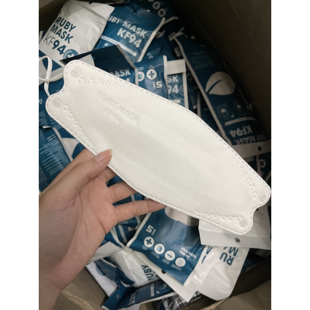KHẨU TRANG RUBY MASK KF94 CHỐNG DỊCH | BigBuy360 - bigbuy360.vn