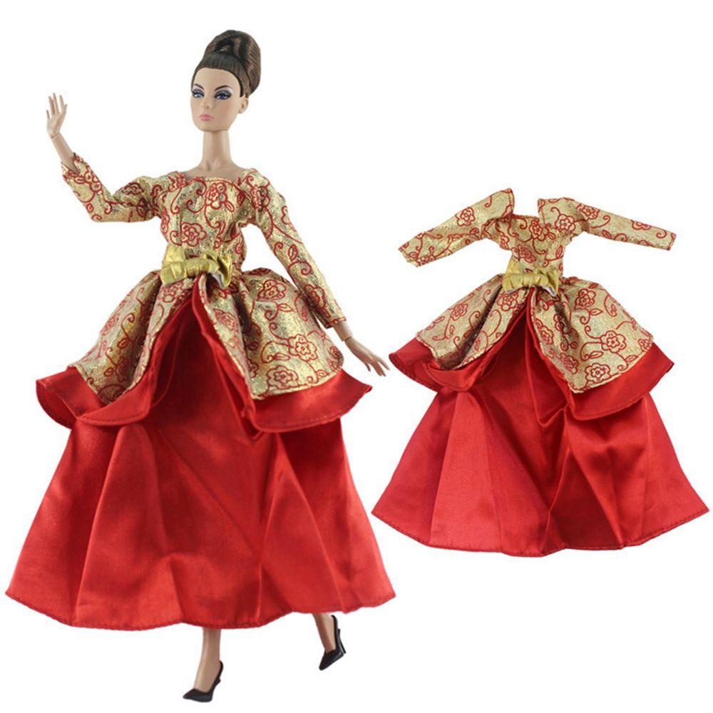 Áo Khoác Jeans Thời Trang Cho Búp Bê 11.5 &quot;