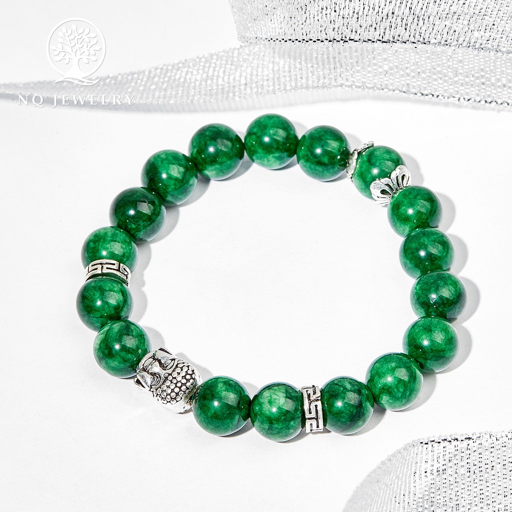 Vòng tay charm phật - NQ Jewelry