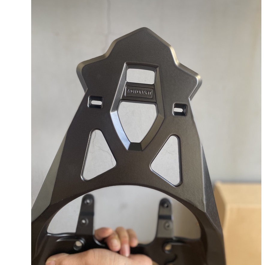 Cảng Sau Winner X Motorart Mã Lai Tay Dắt Cản Sau WinnerX V2 Baga Sau Winner X V3 NHÔM ĐÚC NGUYÊN KHỐI HÀNG CHÍNH HÃNG