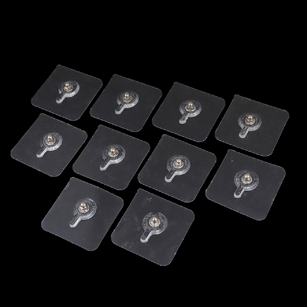 Set 10 Ốc Vít Treo Tường Không Cần Khoan Tiện Dụng