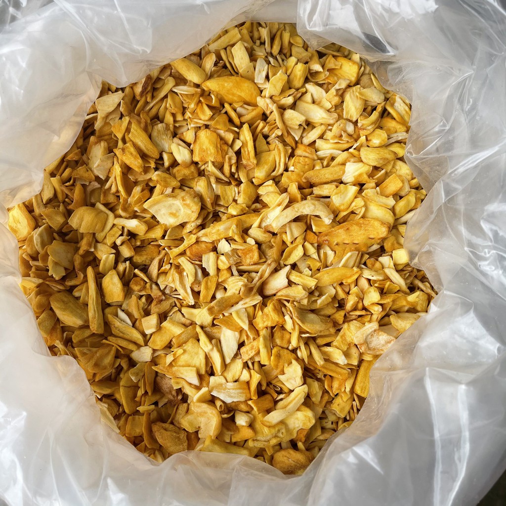 500gram mít sấy hàng VỤN giòn ngon vsattp-đồ ăn vặt