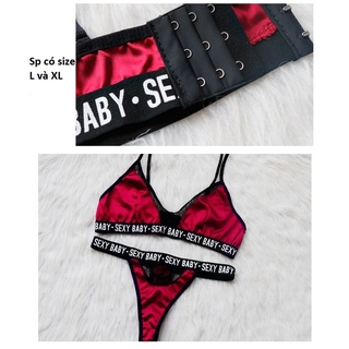 Bralette ren /Bikini