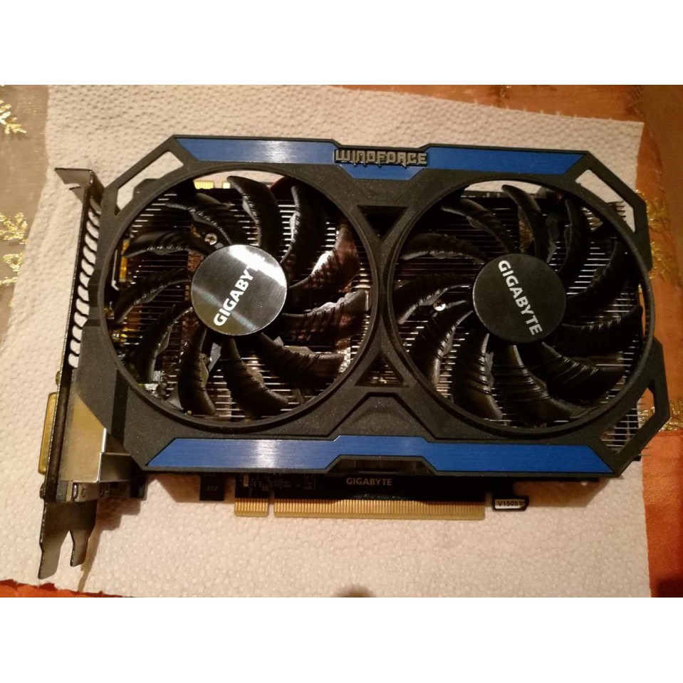 Card màn hình  VGA Gtx 750TI, GTX 1050TI, GT730 ,GT630 ,MSI AMD 7730 2GB - card màn hình RX570 4gb... | BigBuy360 - bigbuy360.vn