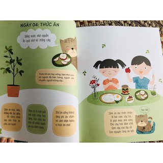 30 NGÀY THỰC HÀNH LÒNG BIẾT ƠN (MỚI)