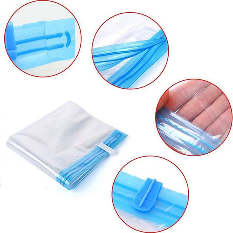 Túi đựng quần áo hút chân không tiện lợi