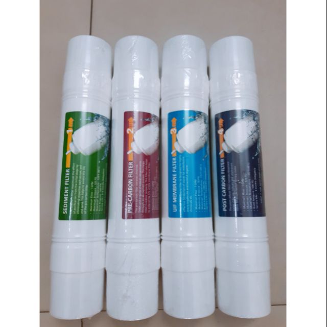 Bộ 4 lõi lọc UF Hàn Quốc | BigBuy360 - bigbuy360.vn